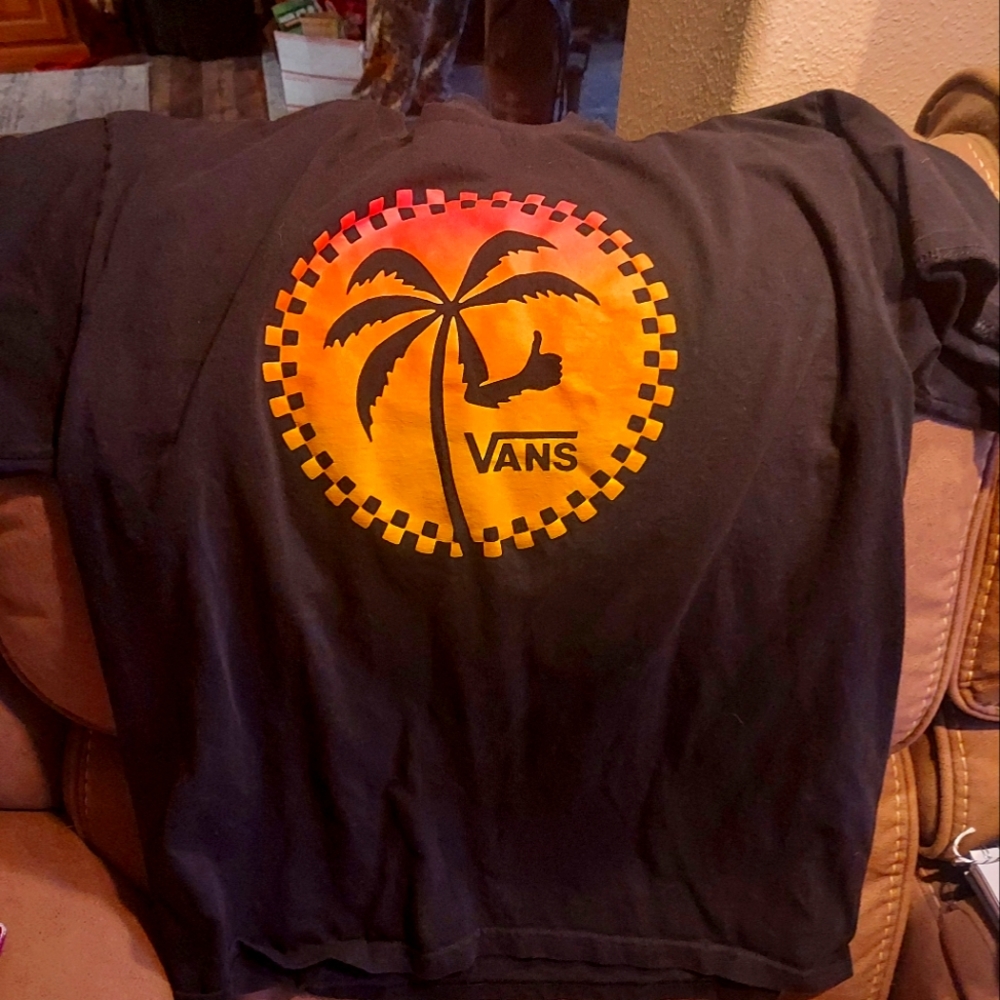 Vans tshirt